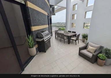 Apartamento T4 para Venda em Marvila, Ribeira Santarém, São Salvador, São Nicolau
