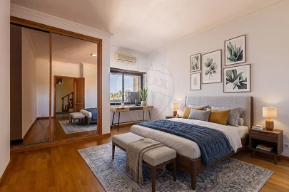 Apartamento T4 para Venda em Marvila, Ribeira Santarém, São Salvador, São Nicolau
