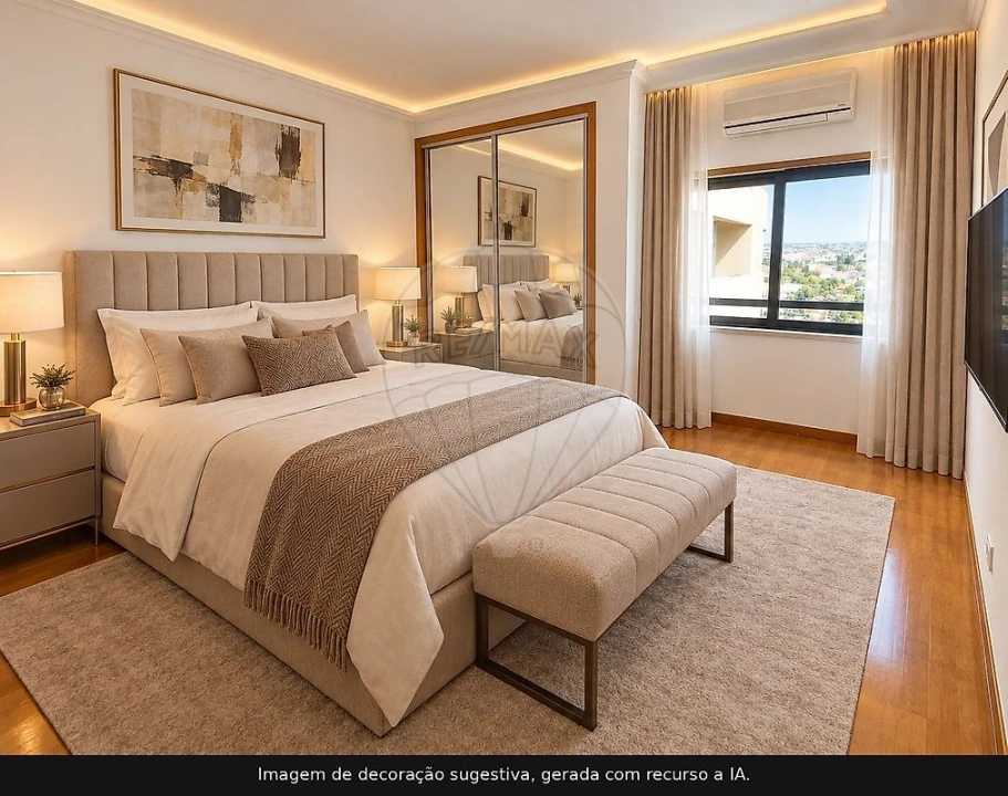 Apartamento T4 para Venda em Marvila, Ribeira Santarém, São Salvador, São Nicolau Foto 17