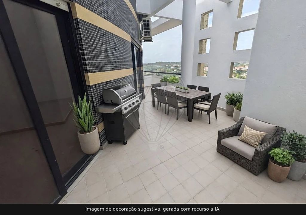 Apartamento T4 para Venda em Marvila, Ribeira Santarém, São Salvador, São Nicolau Foto 29