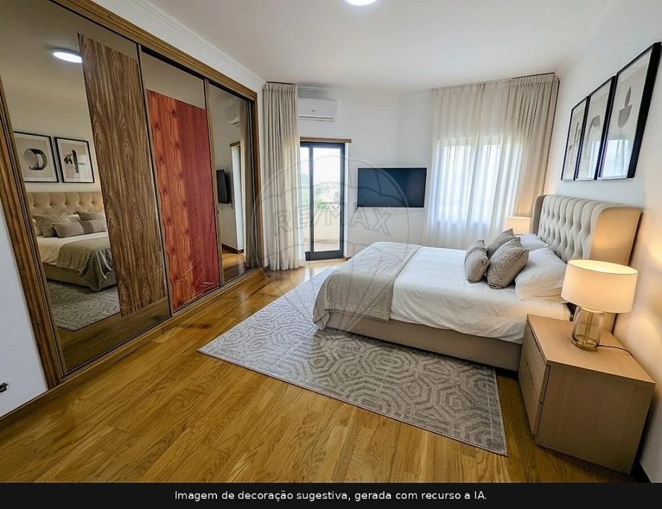 Apartamento T4 para Venda em Marvila, Ribeira Santarém, São Salvador, São Nicolau Foto 25