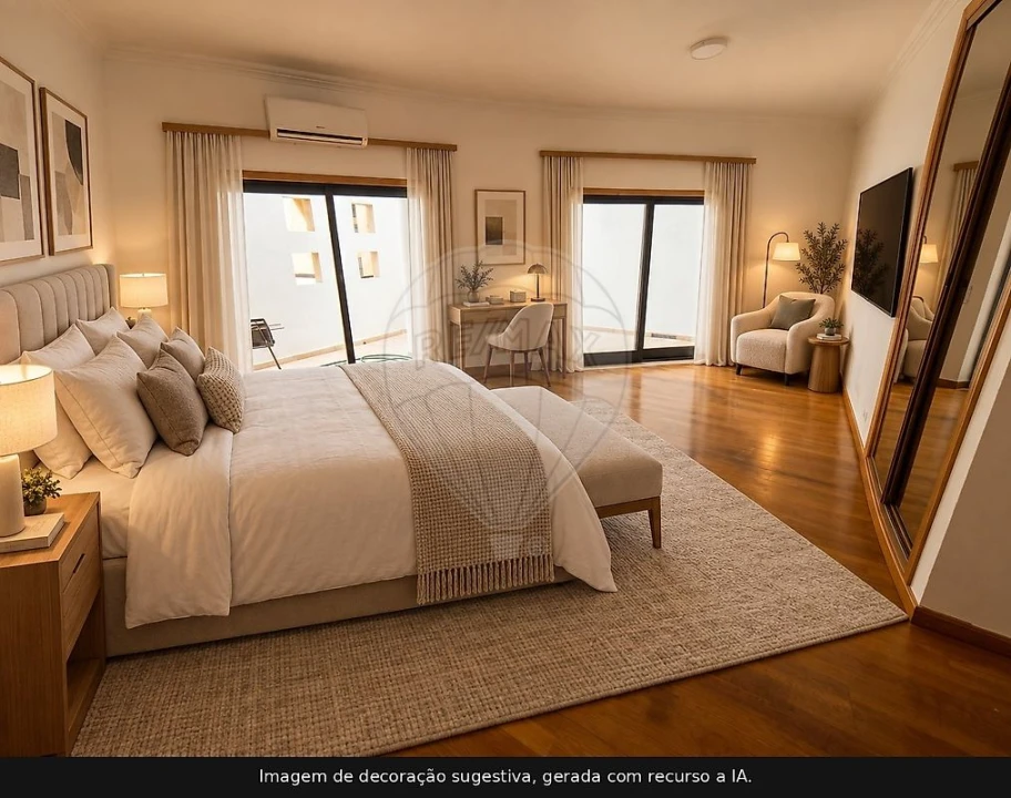 Apartamento T4 para Venda em Marvila, Ribeira Santarém, São Salvador, São Nicolau Foto 24