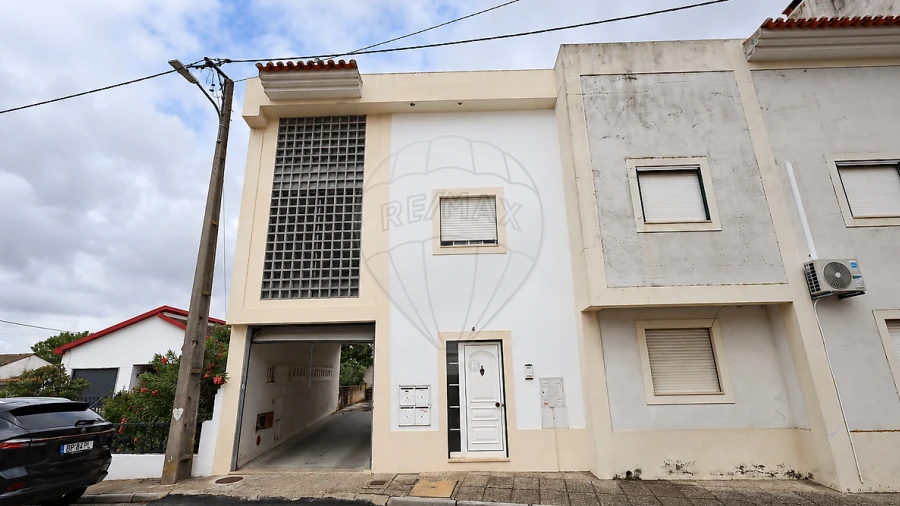 Apartamento T2 para Venda em Fazendas de Almeirim