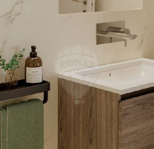 Apartamento T2 para Venda em Canidelo Foto 17