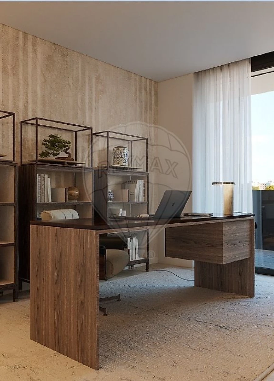 Apartamento T2 para Venda em Canidelo Foto 12