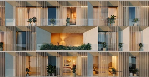 Apartamento T2 para Venda em Aldoar, Foz do Douro e Nevogilde