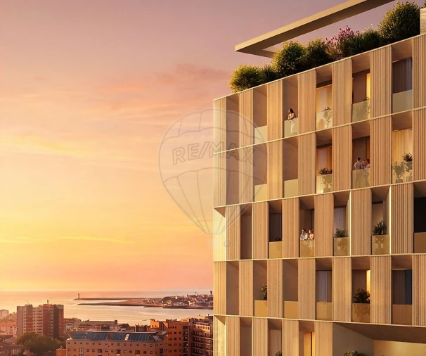 Apartamento T2 para Venda em Aldoar, Foz do Douro e Nevogilde Foto 12