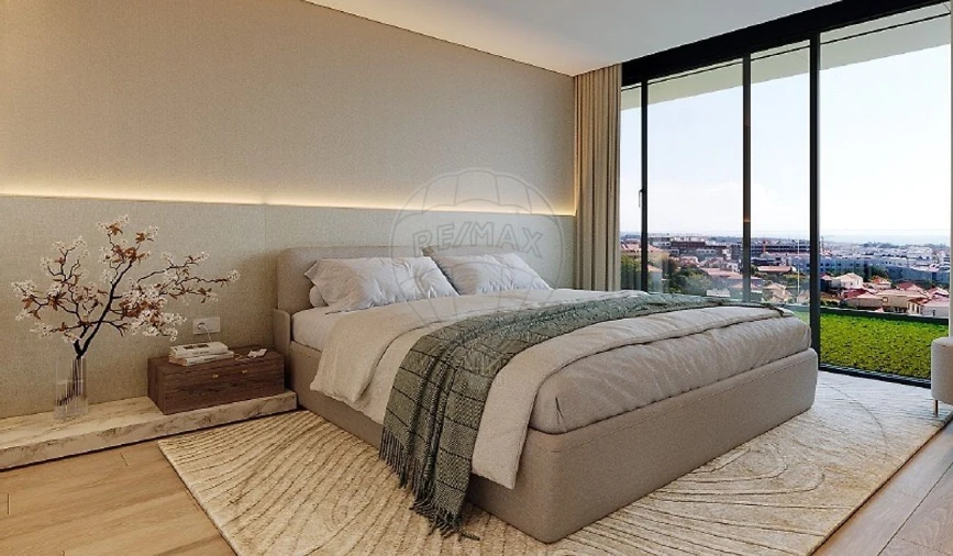Apartamento T2 para Venda em Canidelo Foto 10