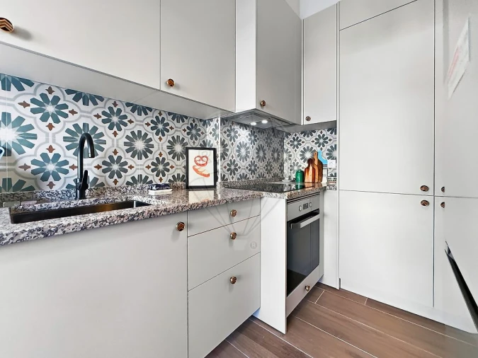 Apartamento T1 para Venda em Seixal, Arrentela e Aldeia de Paio Pires Foto 16