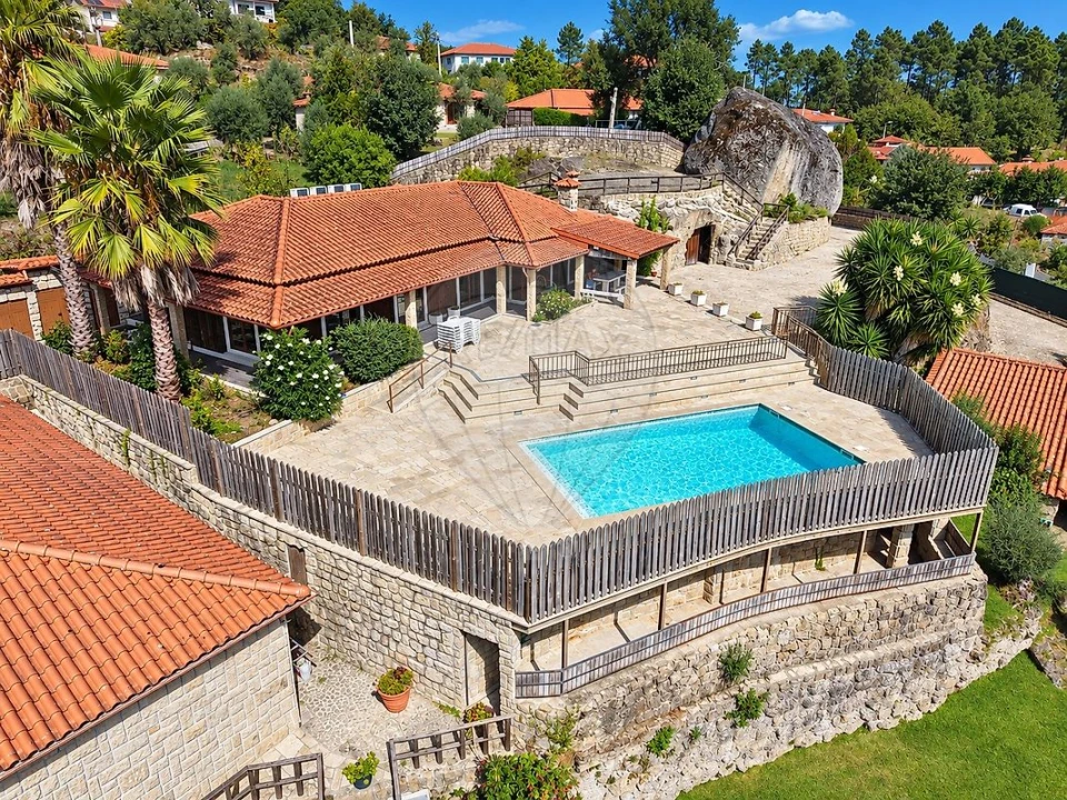 Quinta T5 para Venda em Britelo, Gémeos e Ourilhe Foto 7