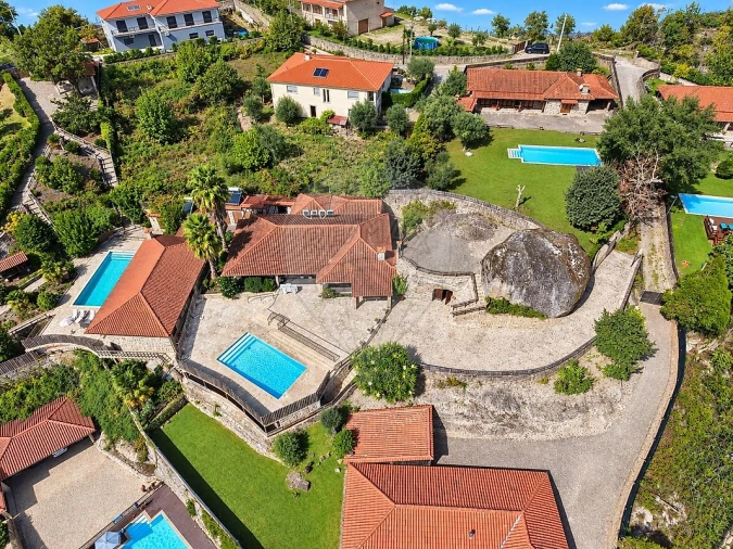 Quinta T5 para Venda em Britelo, Gémeos e Ourilhe Foto 8