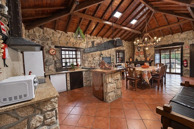Quinta T5 para Venda em Britelo, Gémeos e Ourilhe Foto 14