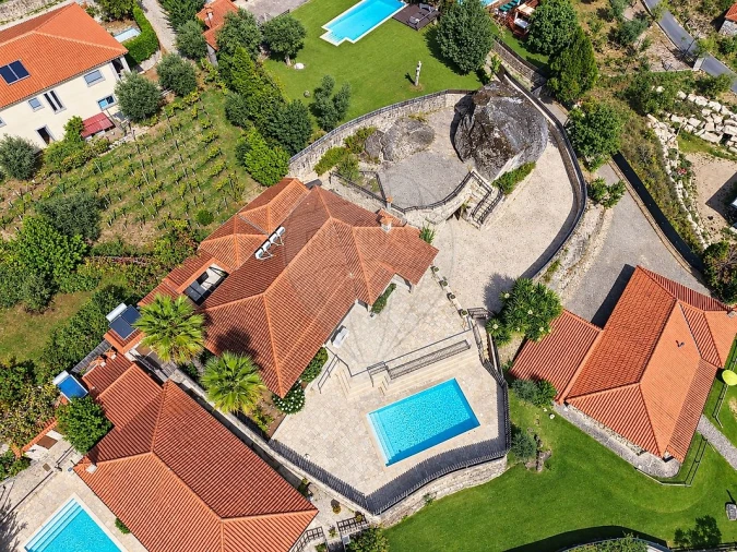 Quinta T5 para Venda em Britelo, Gémeos e Ourilhe Foto 9