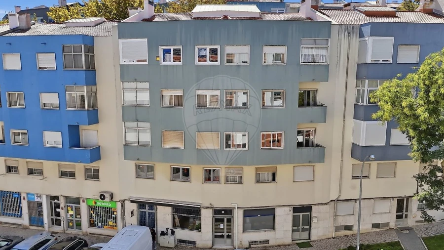 Apartamento T2 para Venda em Algés, Linda-A-Velha e Cruz Quebrada-Dafundo