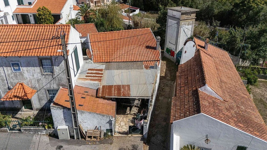 Moradia T3 para Venda em Santa Maria e São Miguel, São Martinho, São Pedro Penaferrim Foto 21