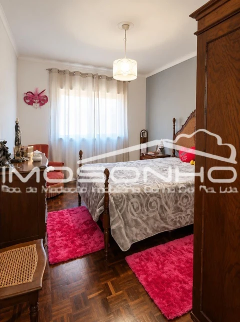 Apartamento T3 para Venda em Marinha Grande
