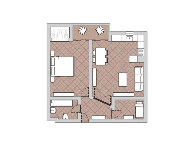 Apartamento T2 para Venda em Portimão Foto 21