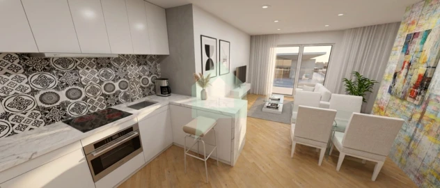 Apartamento T1 para Venda em Barcelos, V.Boa, V.Frescainha