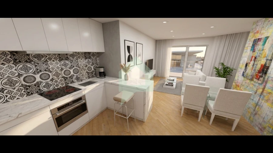 Apartamento T1 para Venda em Barcelos, V.Boa, V.Frescainha