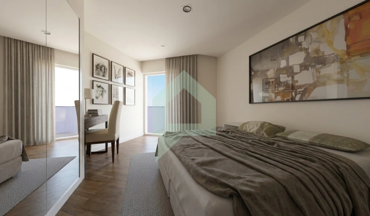 Apartamento T1 para Venda em Barcelos, V.Boa, V.Frescainha Foto 1