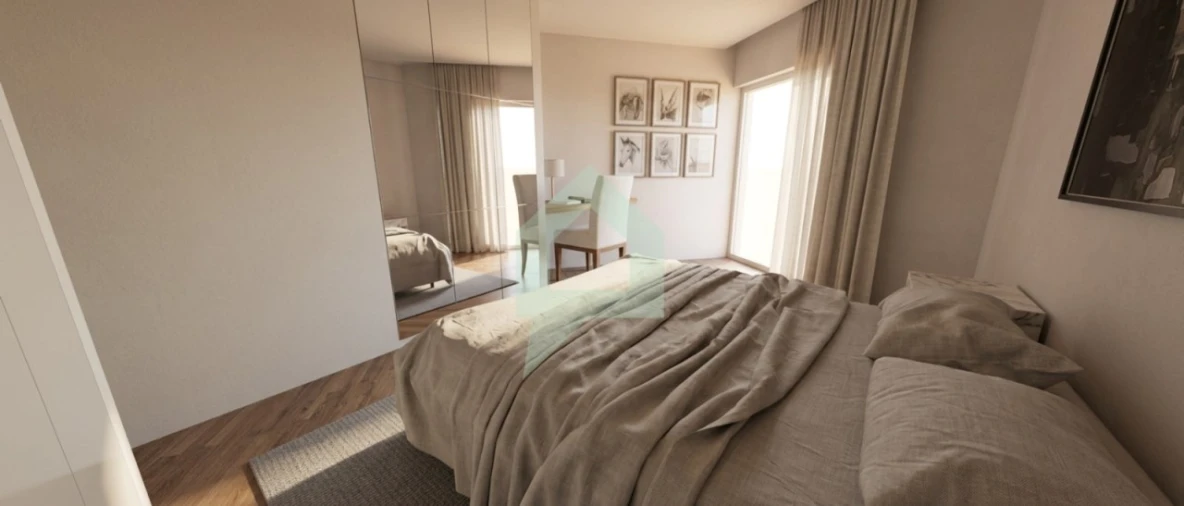 Apartamento T1 para Venda em Barcelos, V.Boa, V.Frescainha Foto 3