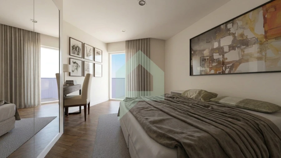 Apartamento T1 para Venda em Barcelos, V.Boa, V.Frescainha