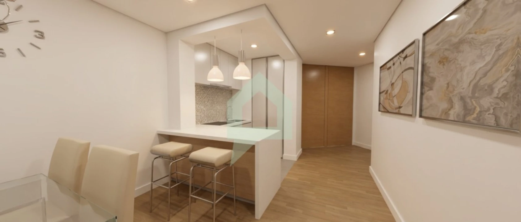 Apartamento T1 para Venda em Barcelos, V.Boa, V.Frescainha Foto 5