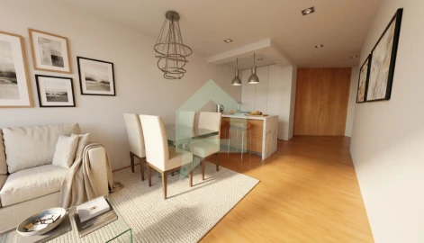 Apartamento T1 para Venda em Barcelos, V.Boa, V.Frescainha
