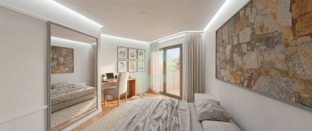 Apartamento T1 para Venda em Barcelos, V.Boa, V.Frescainha