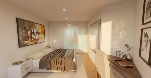 Apartamento T1 para Venda em Barcelos, V.Boa, V.Frescainha