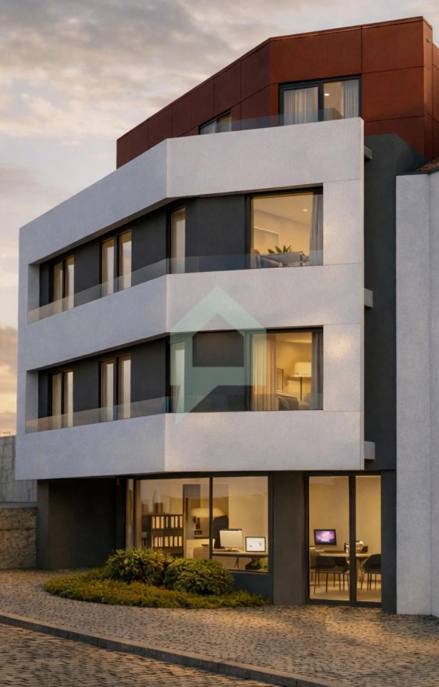 Apartamento T1 para Venda em Barcelos, V.Boa, V.Frescainha Foto 7
