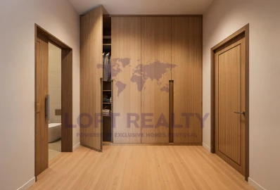 Apartamento T3 para Venda em Correlhã