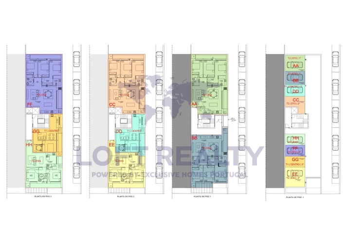 Apartamento T3 para Venda em Correlhã Foto 33