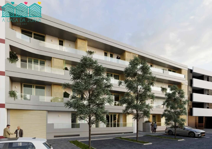 Apartamento T1 para Venda em Esgueira Foto 16
