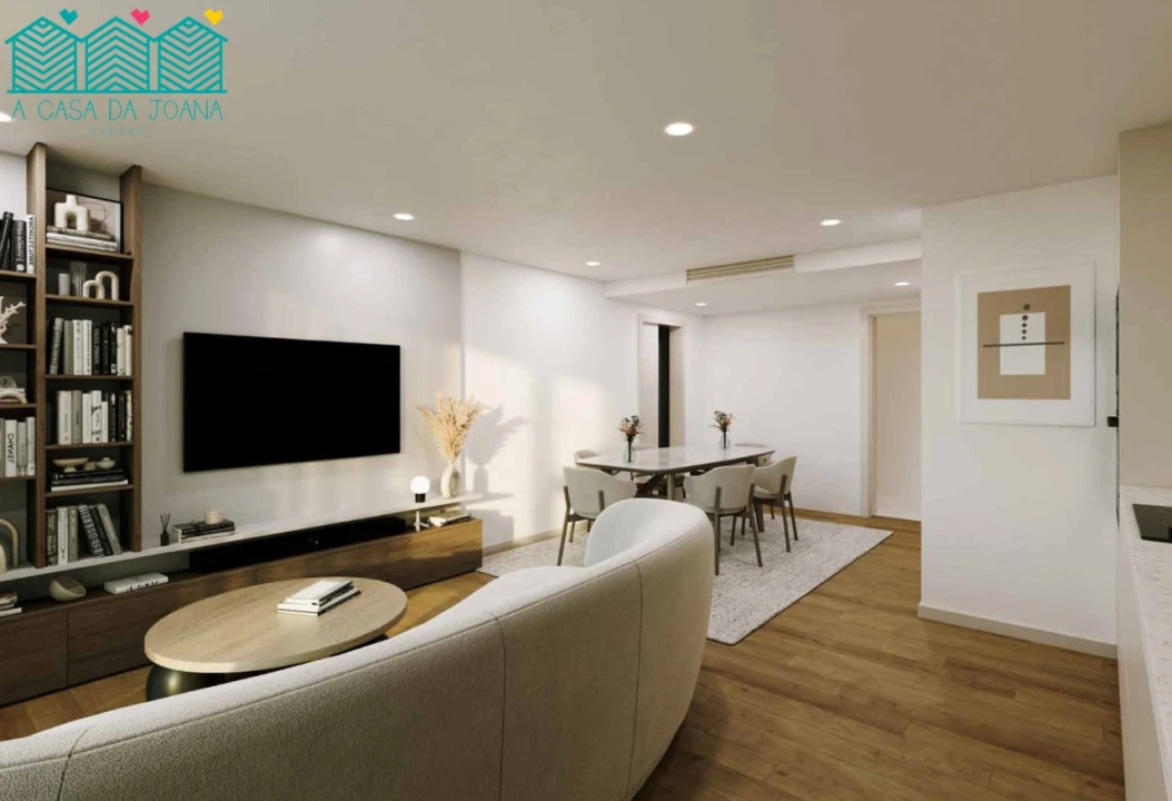 Apartamento T2 para Venda em Esgueira Foto 2