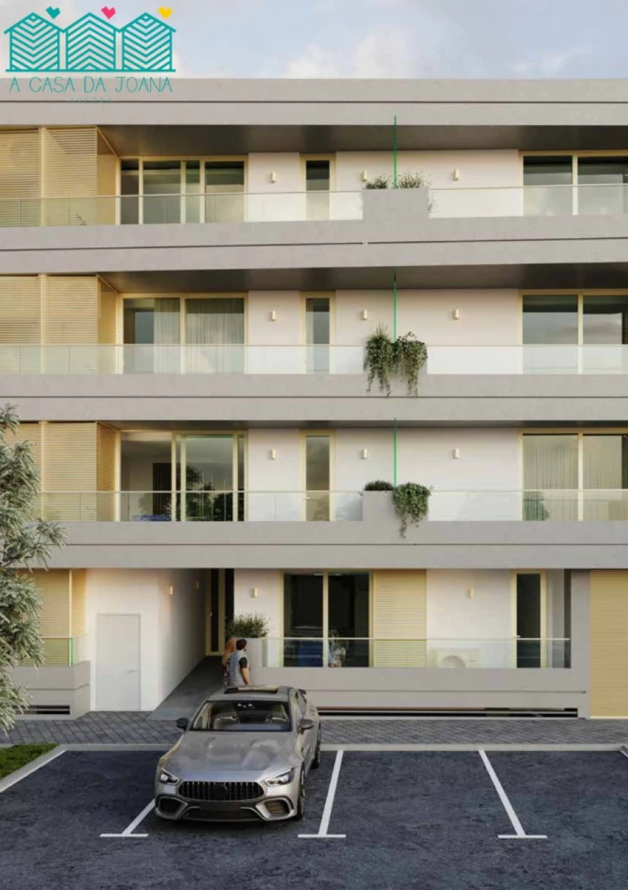 Apartamento T2 para Venda em Esgueira Foto 16