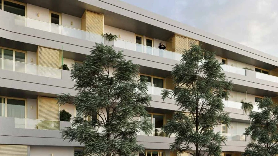 Apartamento T2 para Venda em Esgueira