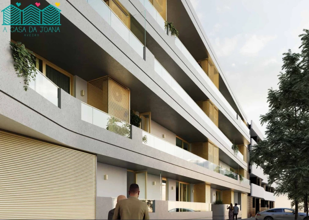 Apartamento T2 para Venda em Esgueira Foto 16