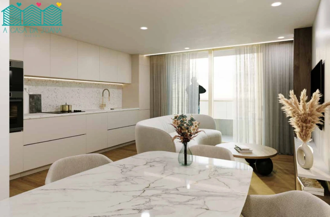 Apartamento T1 para Venda em Esgueira Foto 3
