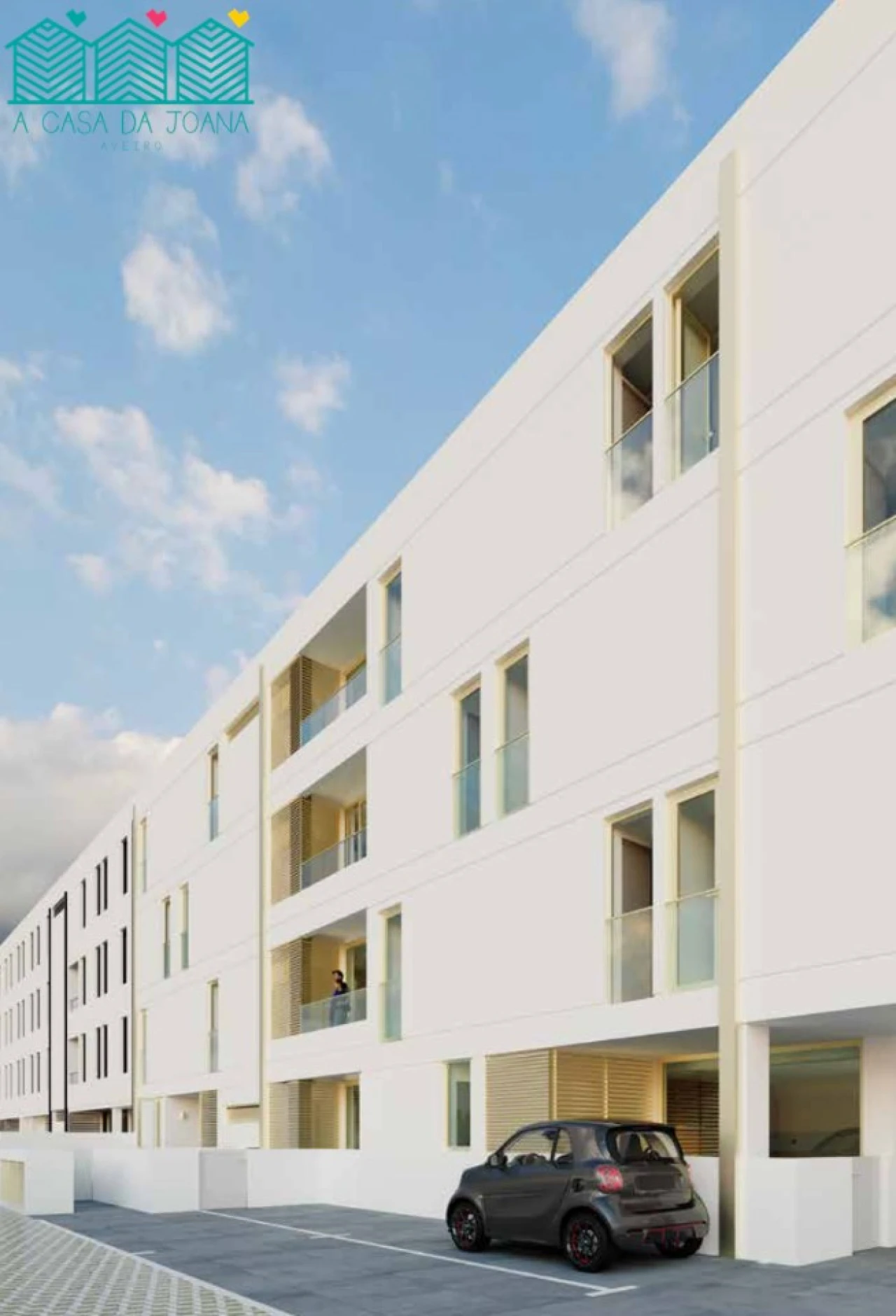 Apartamento T1 para Venda em Esgueira Foto 17