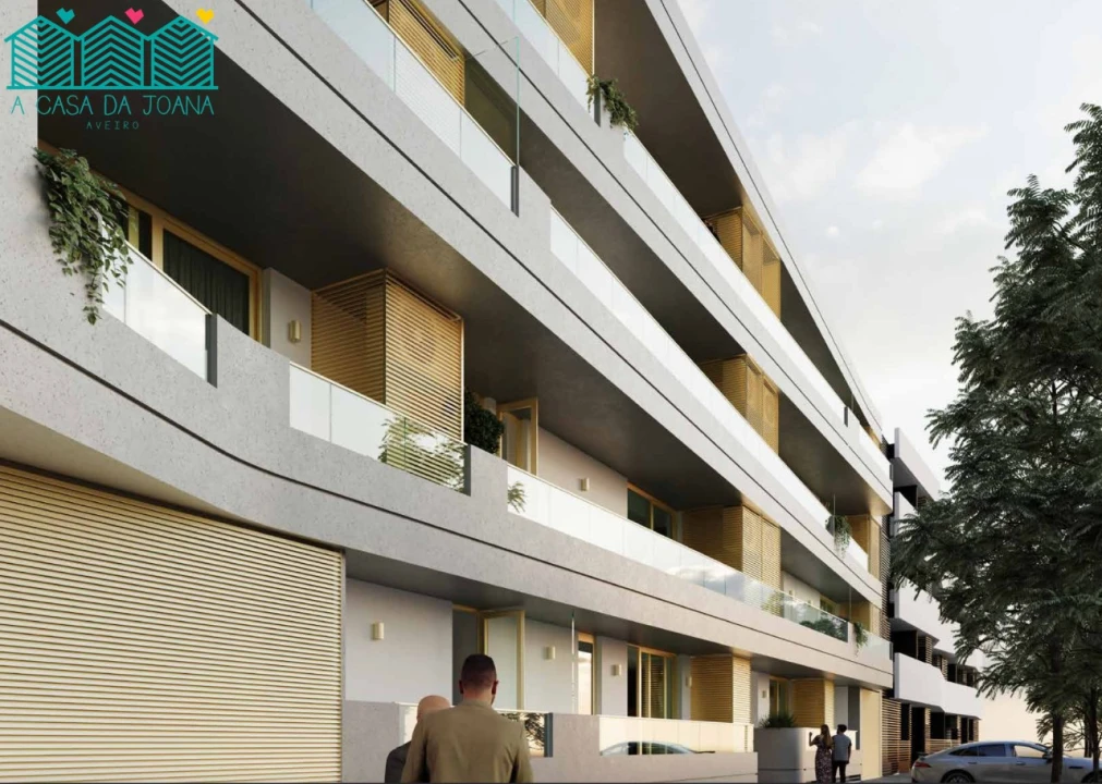 Apartamento T1 para Venda em Esgueira Foto 16