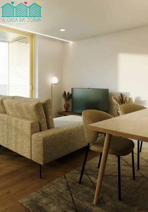 Apartamento T1 para Venda em Esgueira