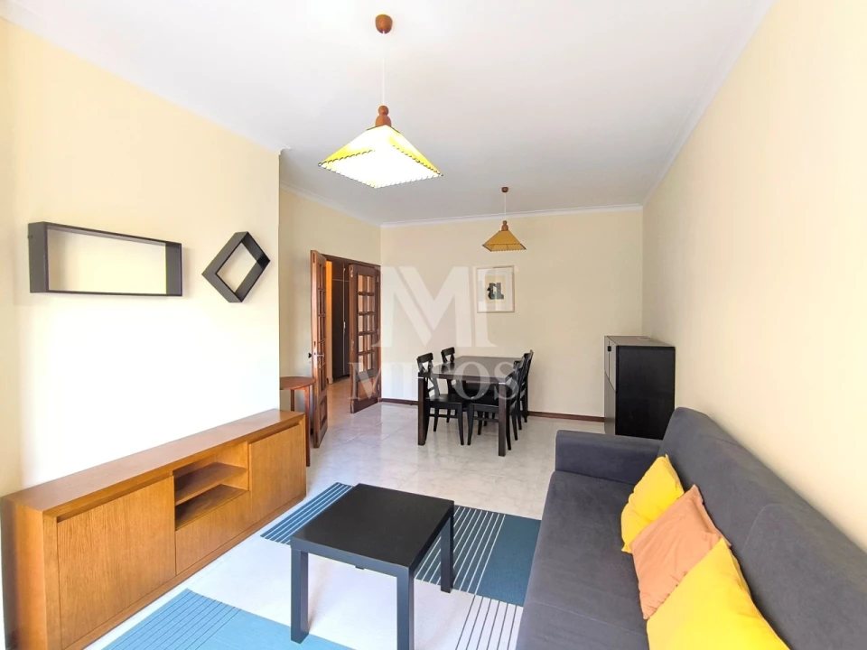 Apartamento T1 para Venda em Chafe Foto 1