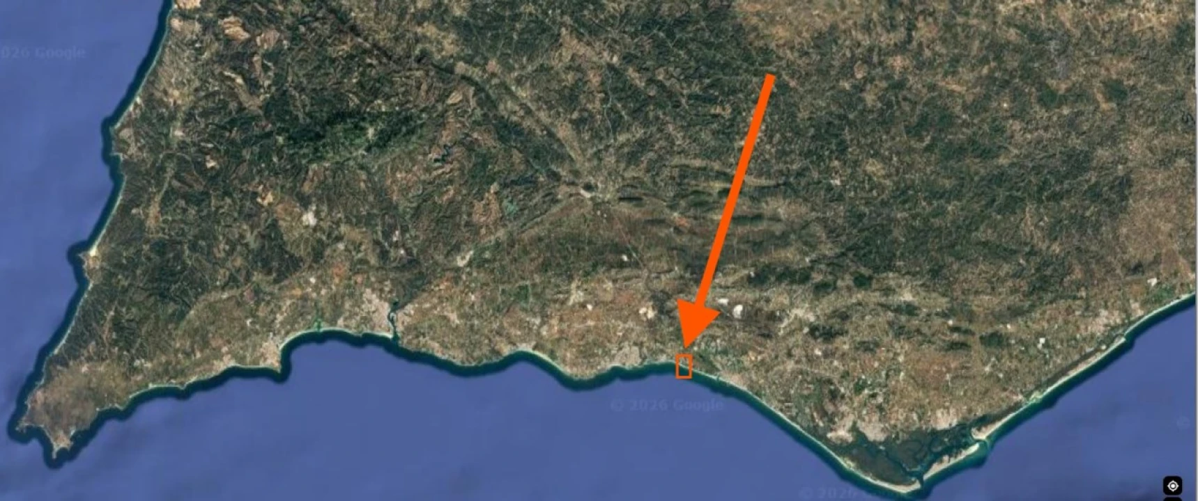 Terreno para Venda em Albufeira e Olhos de Água Foto 2