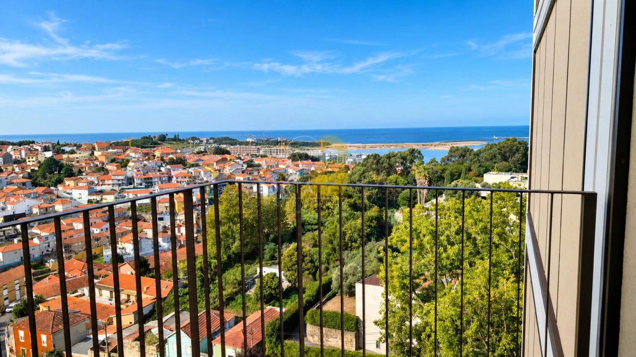 Apartamento T3 para Venda em Santa Marinha e São Pedro da Afurada Foto 1