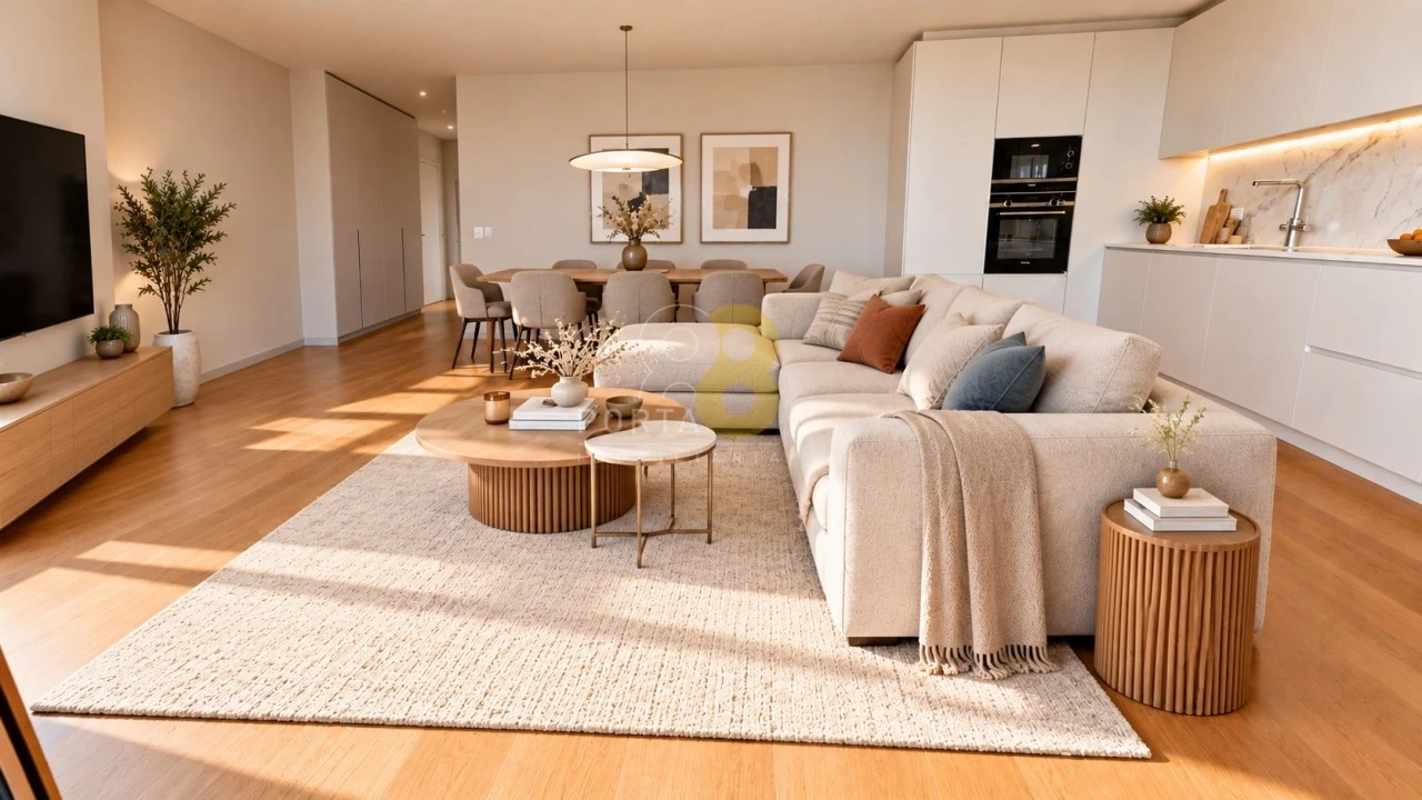 Apartamento T3 para Venda em Santa Marinha e São Pedro da Afurada Foto 13