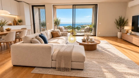 Apartamento T3 para Venda em Santa Marinha e São Pedro da Afurada