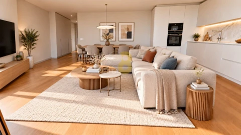Apartamento T3 para Venda em Santa Marinha e São Pedro da Afurada