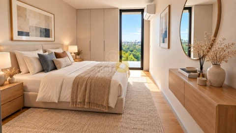 Apartamento T3 para Venda em Santa Marinha e São Pedro da Afurada