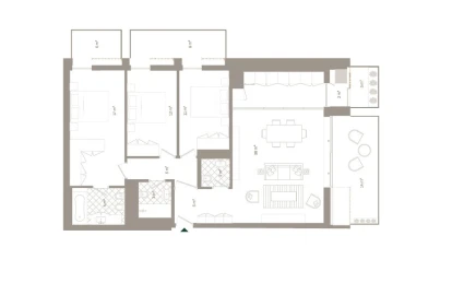 Apartamento T3 para Venda em Santa Marinha e São Pedro da Afurada